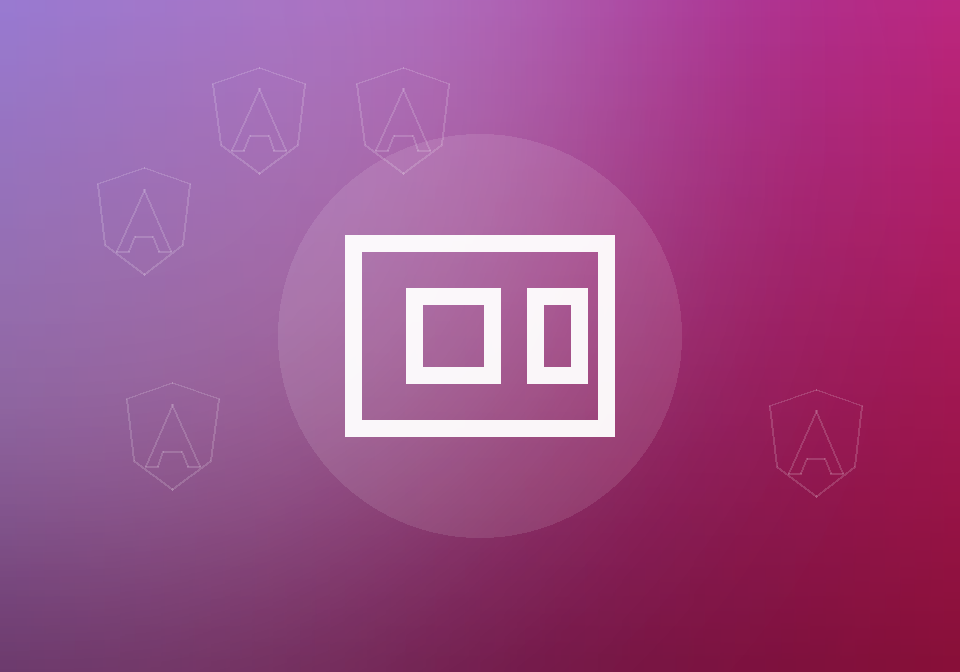 Components — Architecture with Angular Ivy – Part 2: Higher order and dynamic Components