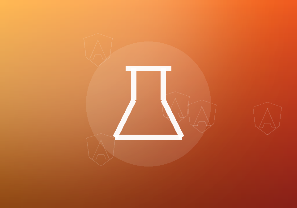 Testing — Testing Angular routing components with the RouterTestingModule
