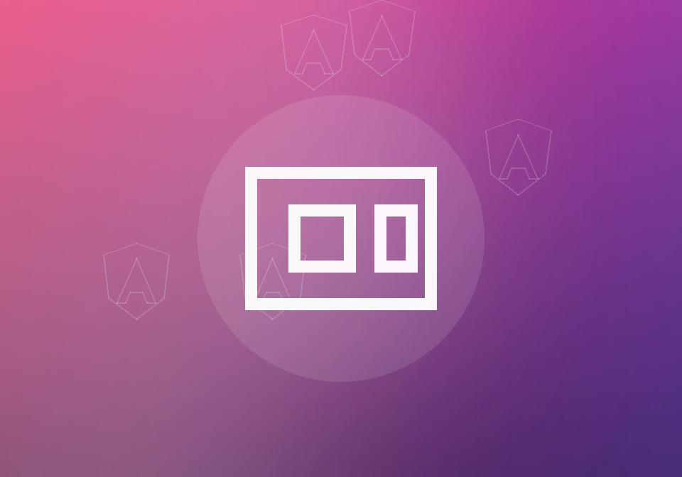 Components — Angular CDK – Easy start with Overlay Module