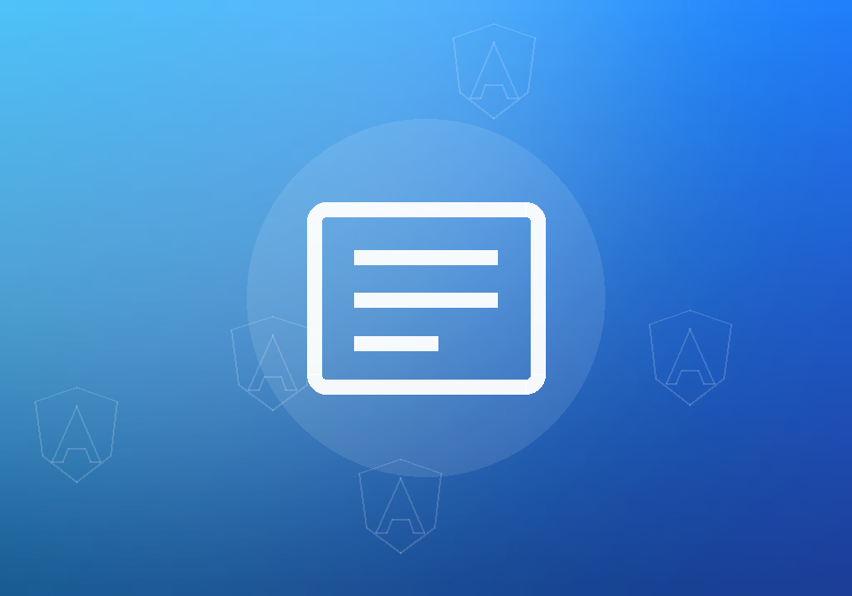 News — Ng-News 26/19: Angular 22.1