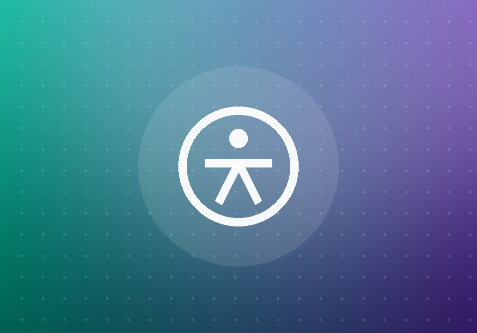 Accessibility — External Configurations in Angular