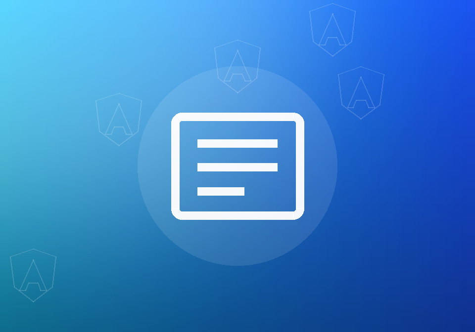 News — Angular Space Online Meetup!!!!
