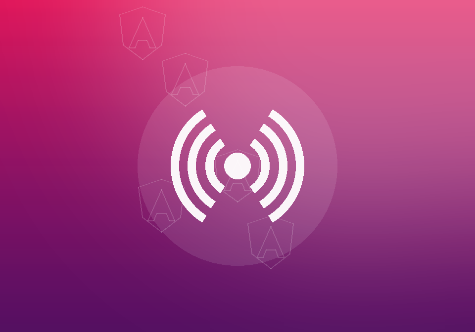 Signals — Migrating my newly built Portfolio to Angular 19 🎉
