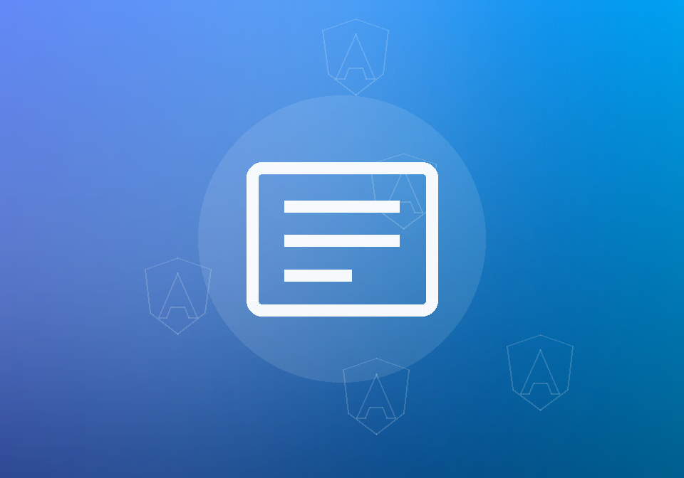 News — Analog: a meta-framework for Angular