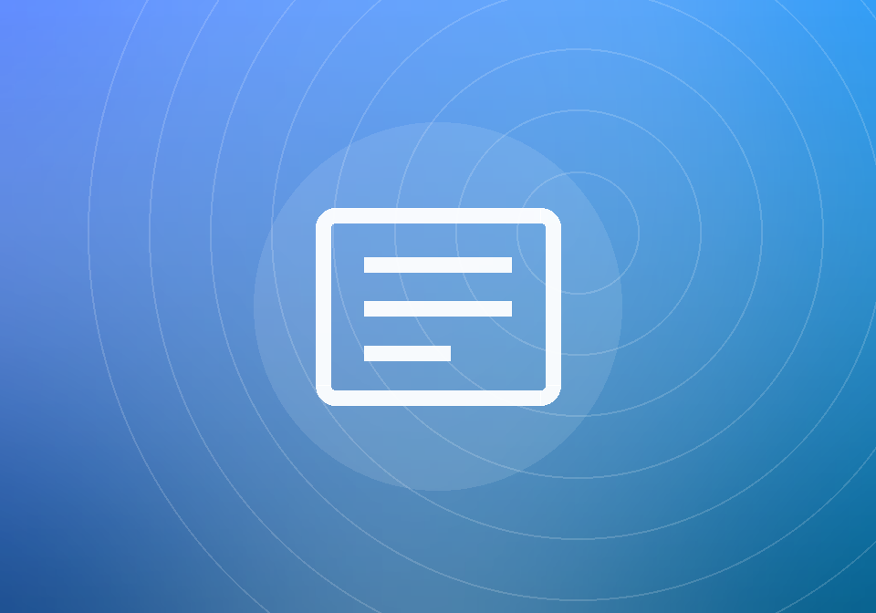 News — Ng-News 25/15: Native Observables