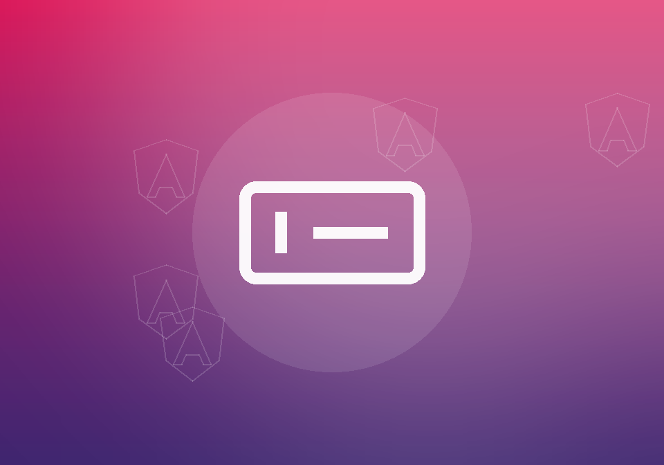 Forms — How I became an Angular developer by starting as a UI developer