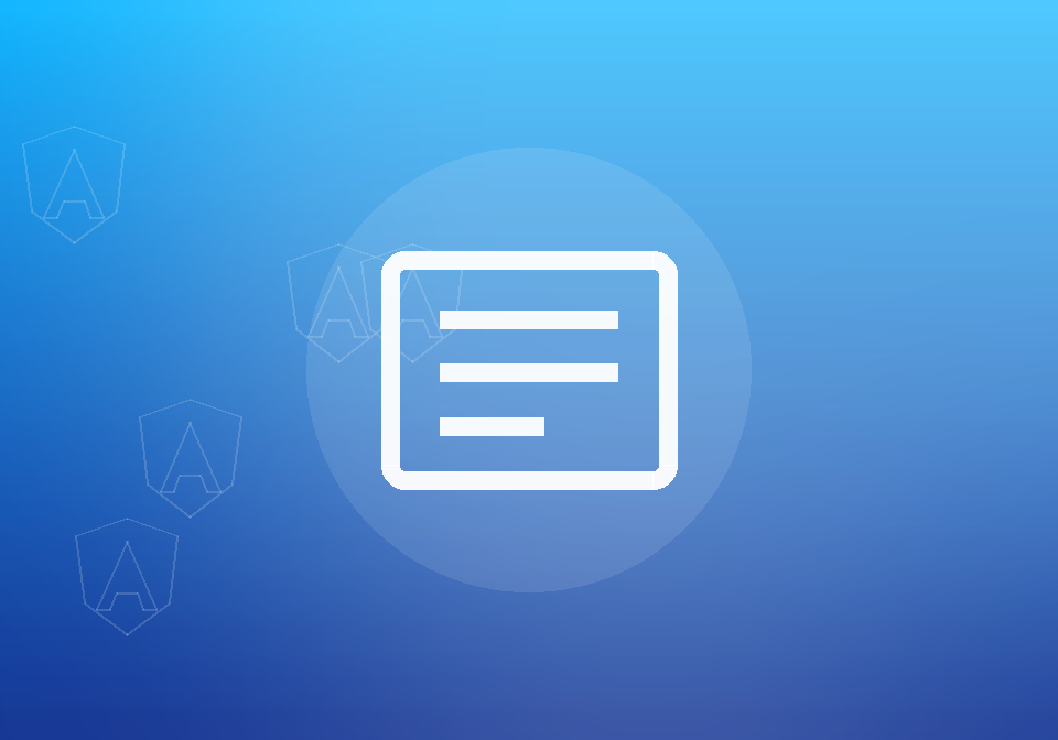 News — Unique Angular Style Guide by Angular Space