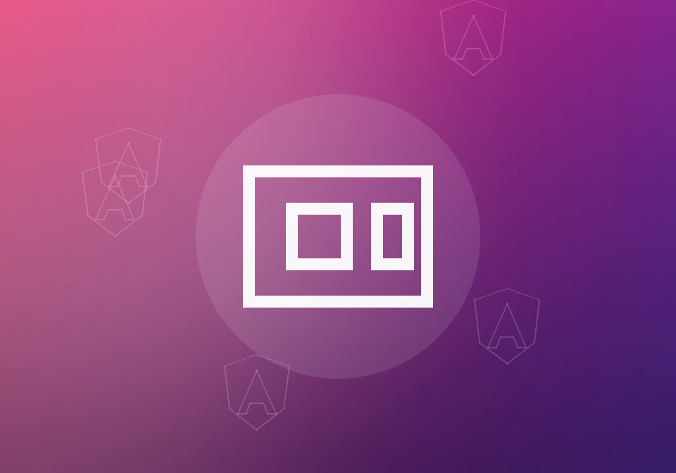 Components — Wrapping Angular Material button in custom Angular component (part 1)