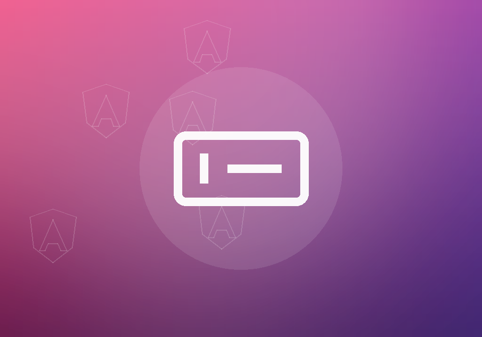 Forms — Stop Using Shared Material Module